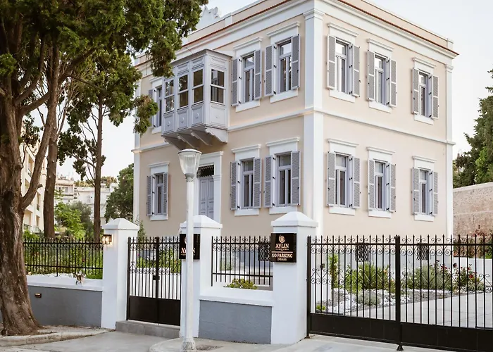 Couette-café Aylin Executive 4*