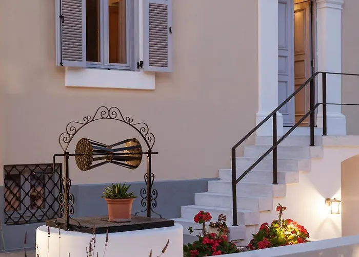 Aylin Executive Couette-café 4*