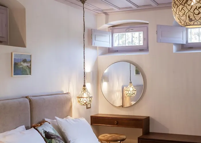 Couette-café Aylin Executive 4*