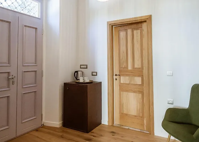 Couette-café Aylin Executive 4*