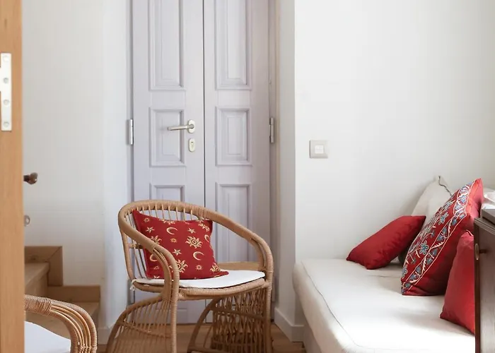 Couette-café Aylin Executive 4*