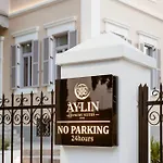 住宿加早餐酒店 Aylin Executive Rhodes City