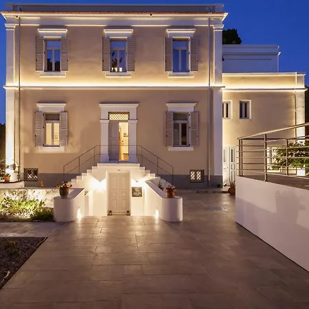 Aylin Executive לינה וארוחת בוקר עיר רודוס