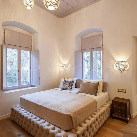 Bed & Breakfast Aylin Executive Rhodes City