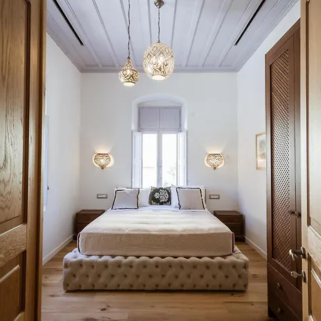 לינה וארוחת בוקר Aylin Executive עיר רודוס