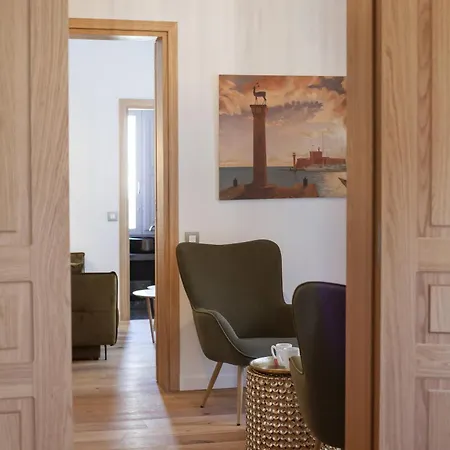 Aylin Executive עיר רודוס