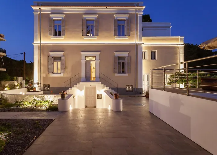 Aylin Executive Panzió Rhodes City